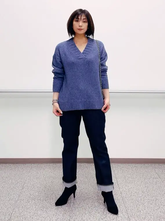 23区 L 水上 コーディネート画像