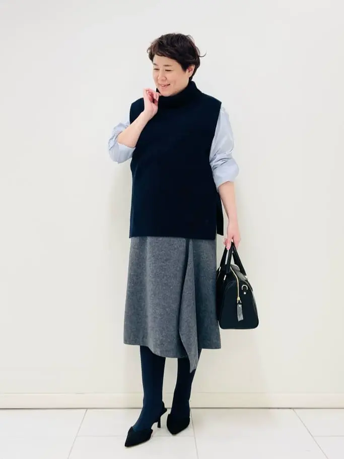 23区 L 佐藤 コーディネート画像