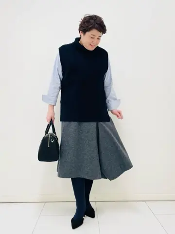 23区 L 佐藤 コーディネート画像