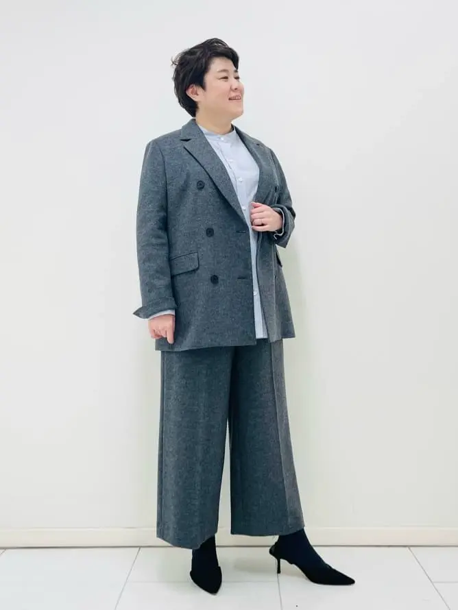 23区 L 佐藤 コーディネート画像