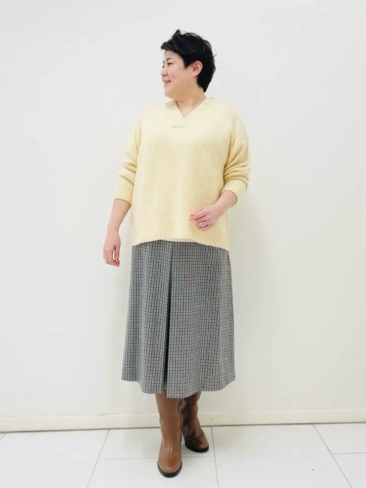 23区 L 佐藤 コーディネート画像