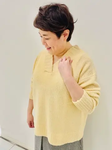 23区 L 佐藤 コーディネート画像