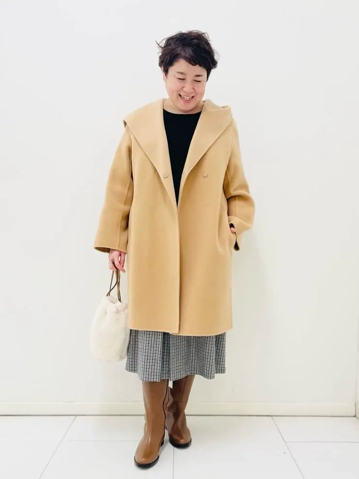 23区 L 佐藤 コーディネート画像