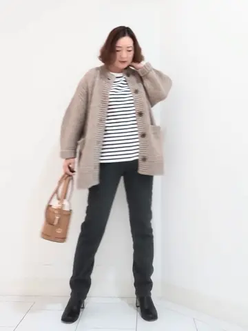 23区 L ナオミ コーディネート画像