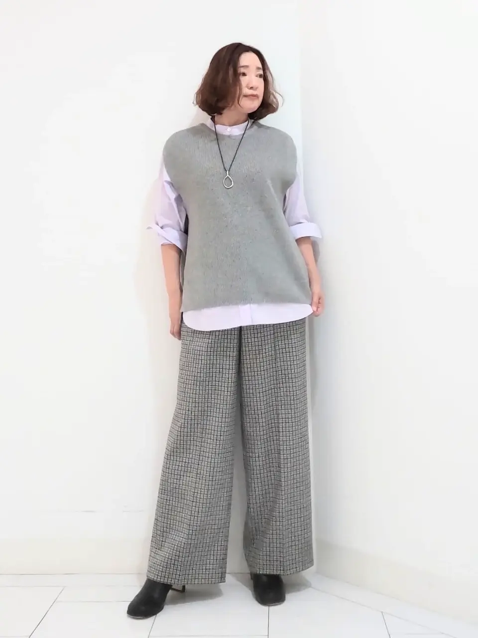 23区 L ナオミ コーディネート画像