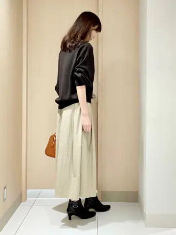 23区 L 山崎 コーディネート画像