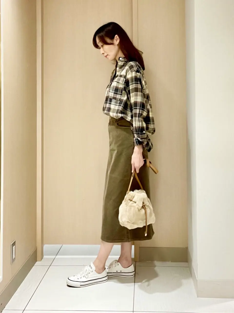 23区 L 山崎 コーディネート画像