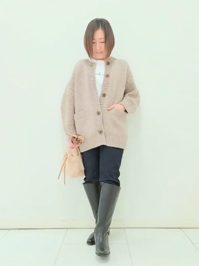  中村 コーディネート画像