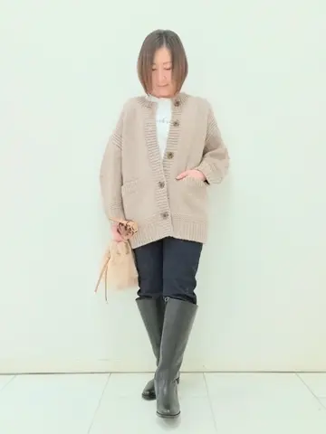 23区 L 中村 コーディネート画像