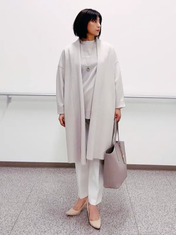 23区 L 水上 コーディネート画像