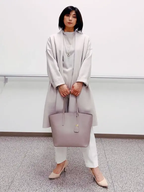 23区 L 水上 コーディネート画像