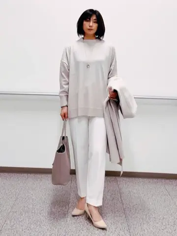 23区 L 水上 コーディネート画像