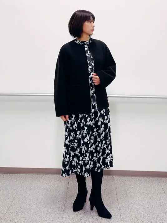 23区 L 水上 コーディネート画像