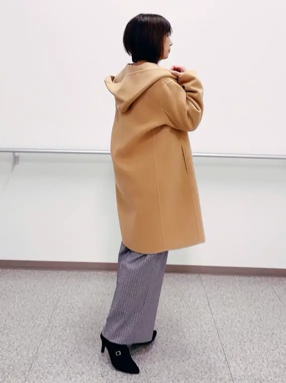 23区 L 水上 コーディネート画像