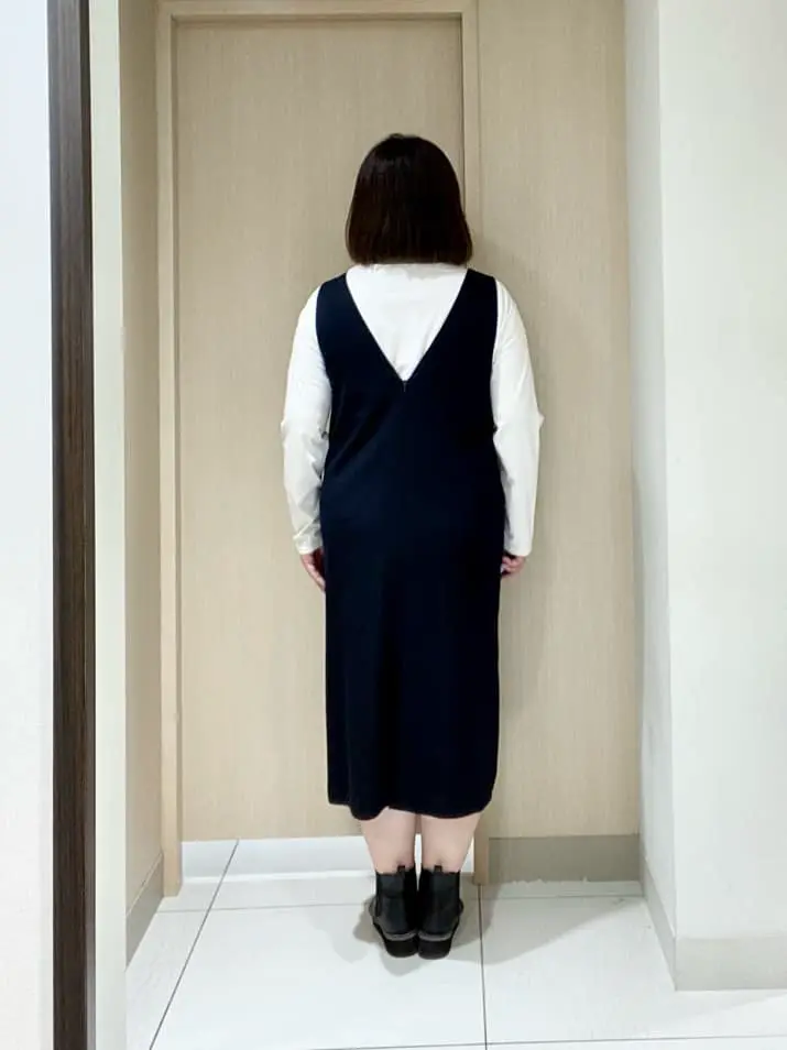 23区 L 古川 コーディネート画像