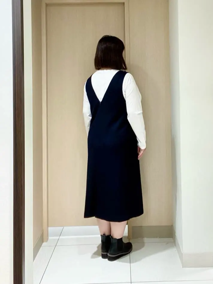 23区 L 古川 コーディネート画像