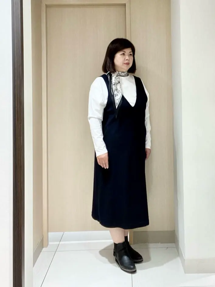 23区 L 古川 コーディネート画像