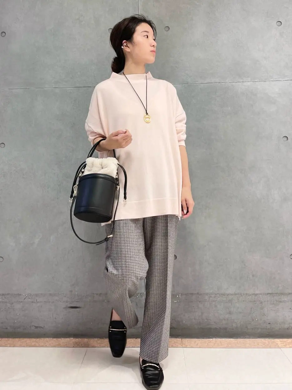 23区 L 島岡 コーディネート画像