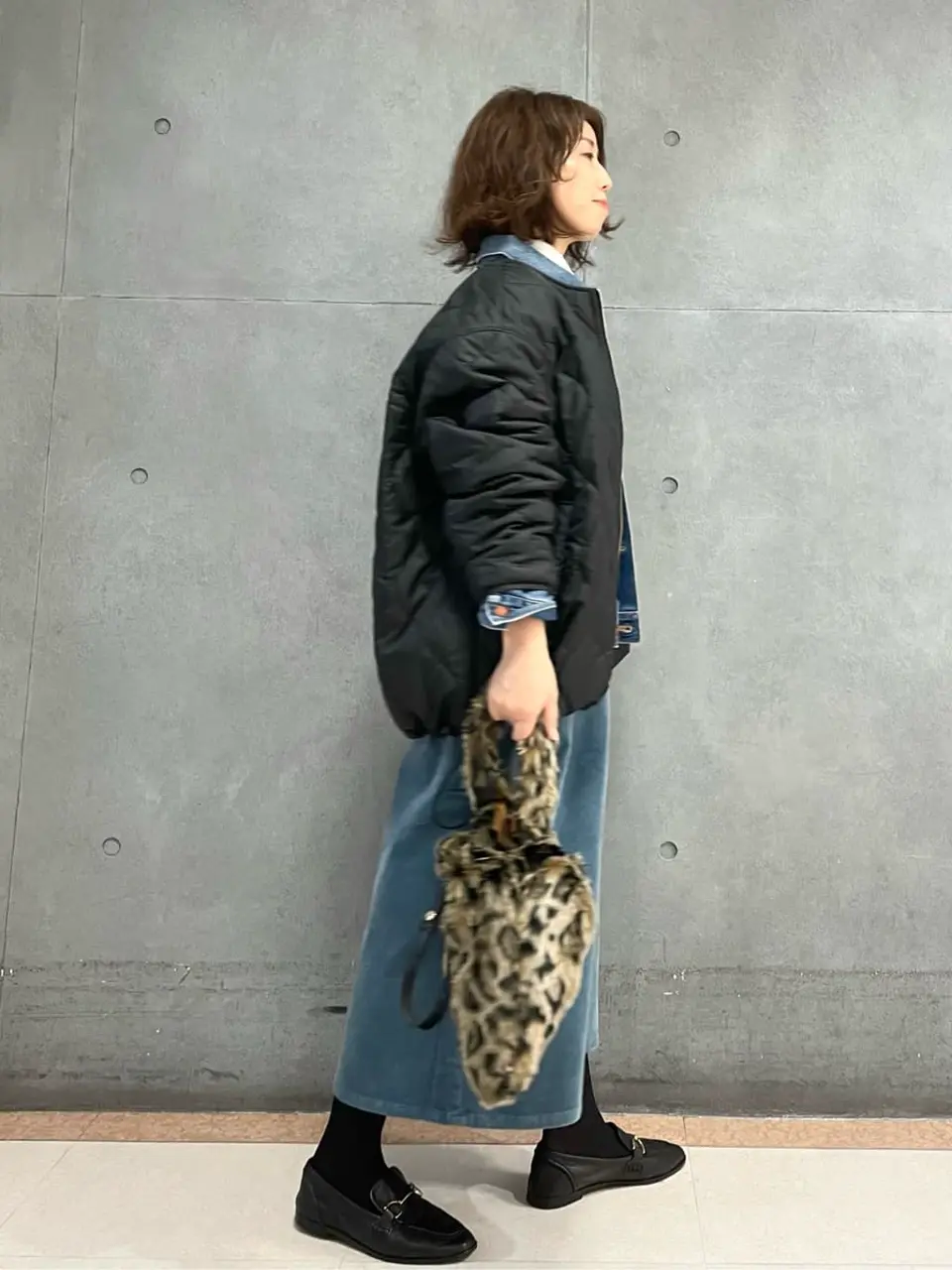 23区 L 西村 コーディネート画像