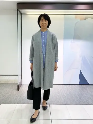 23区 L hiro コーディネート画像