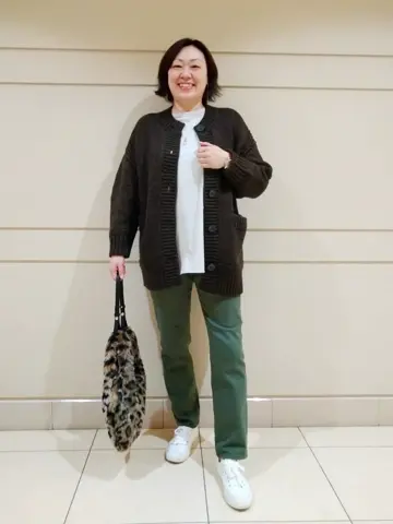 23区 L 山崎 コーディネート画像