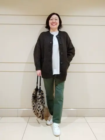 23区 L 山崎 コーディネート画像