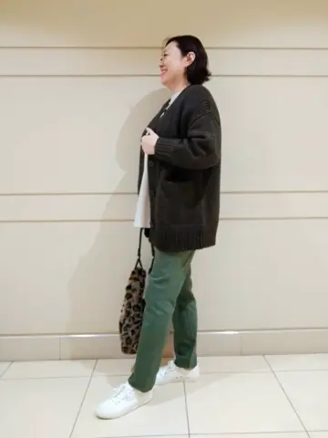 23区 L 山崎 コーディネート画像