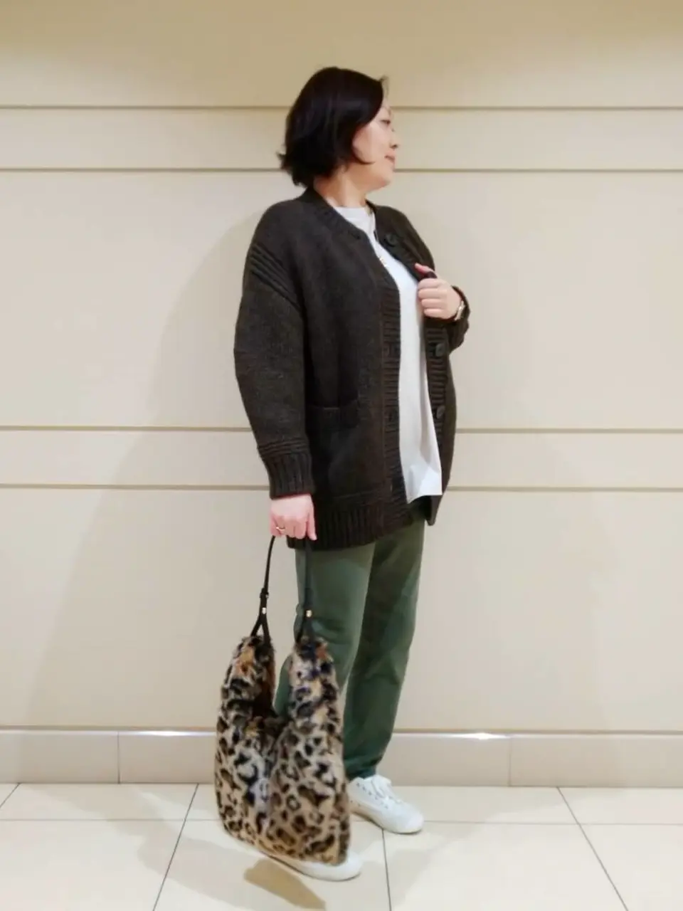 23区 L 山崎 コーディネート画像