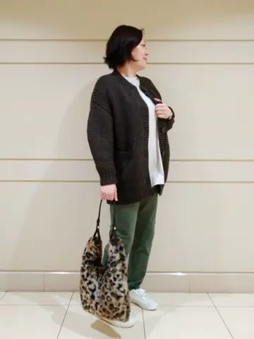 23区 L 山崎 コーディネート画像