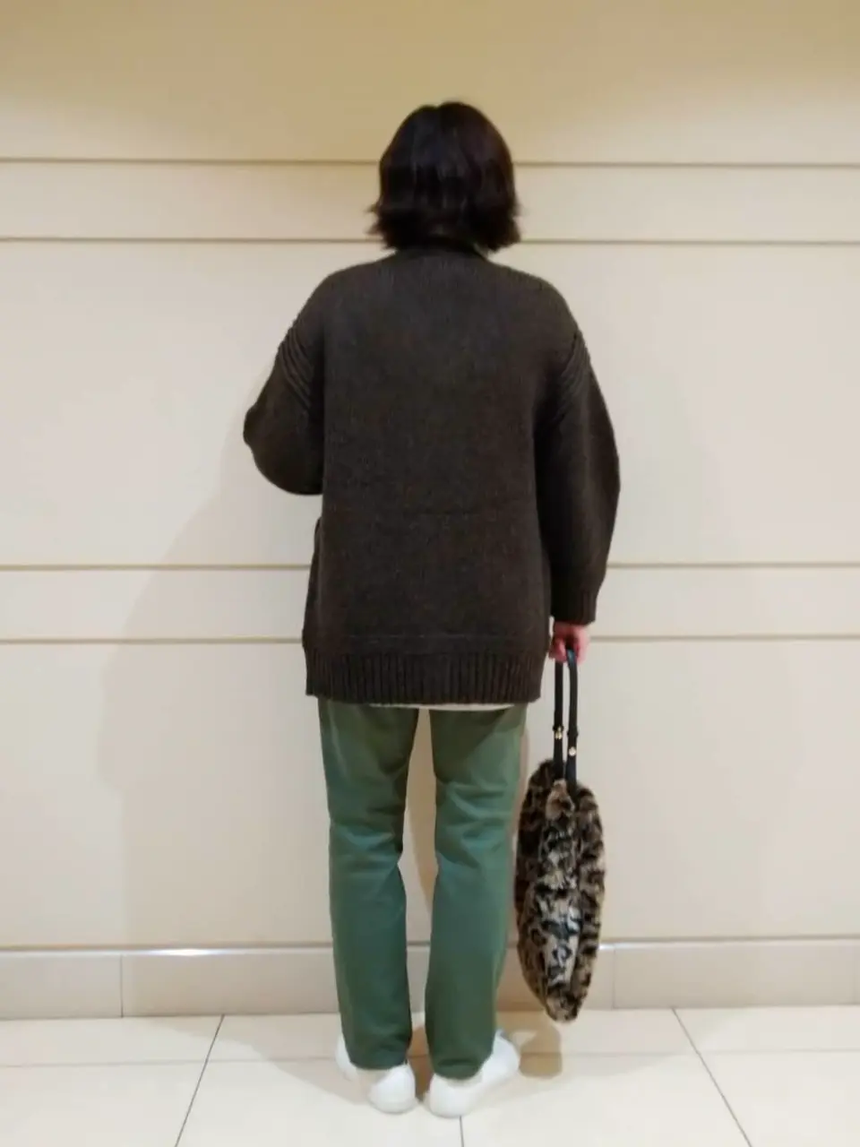 23区 L 山崎 コーディネート画像