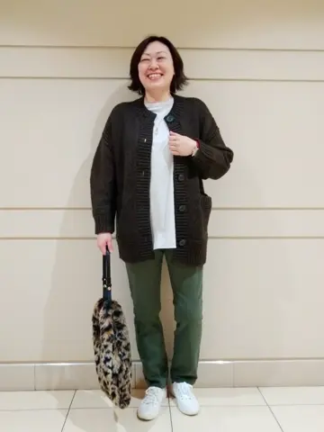 23区 L 山崎 コーディネート画像