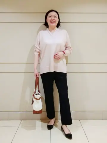 23区 L 山崎 コーディネート画像