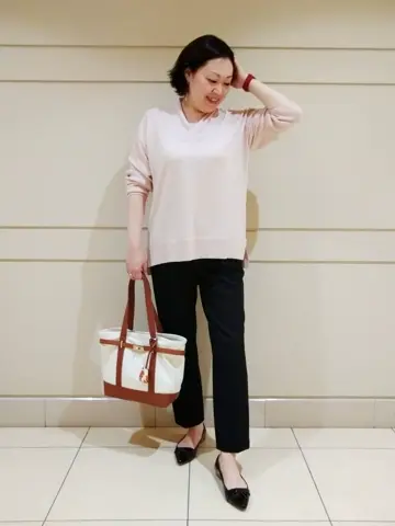 23区 L 山崎 コーディネート画像