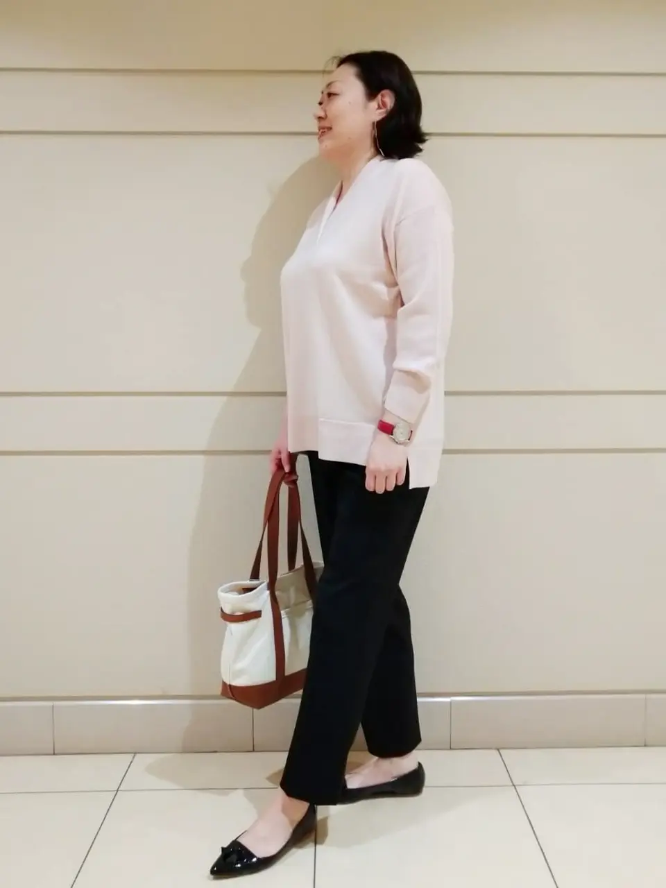 23区 L 山崎 コーディネート画像