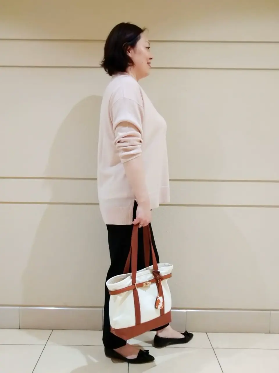 23区 L 山崎 コーディネート画像