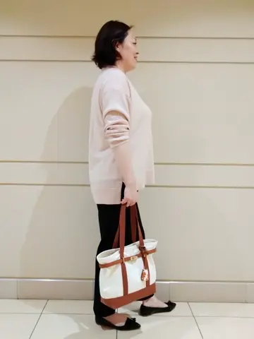 23区 L 山崎 コーディネート画像