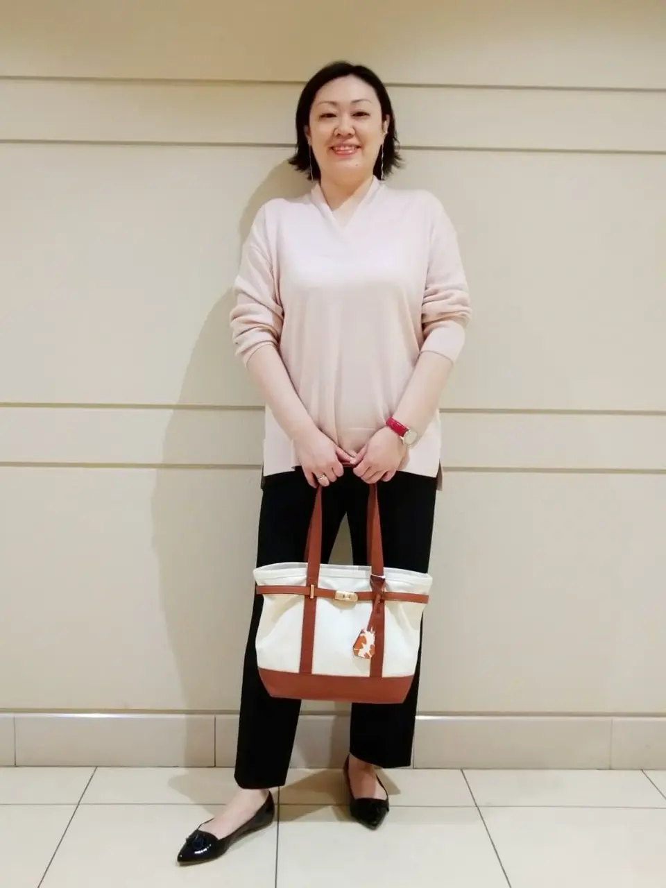 23区 L 山崎 コーディネート画像