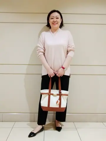 23区 L 山崎 コーディネート画像