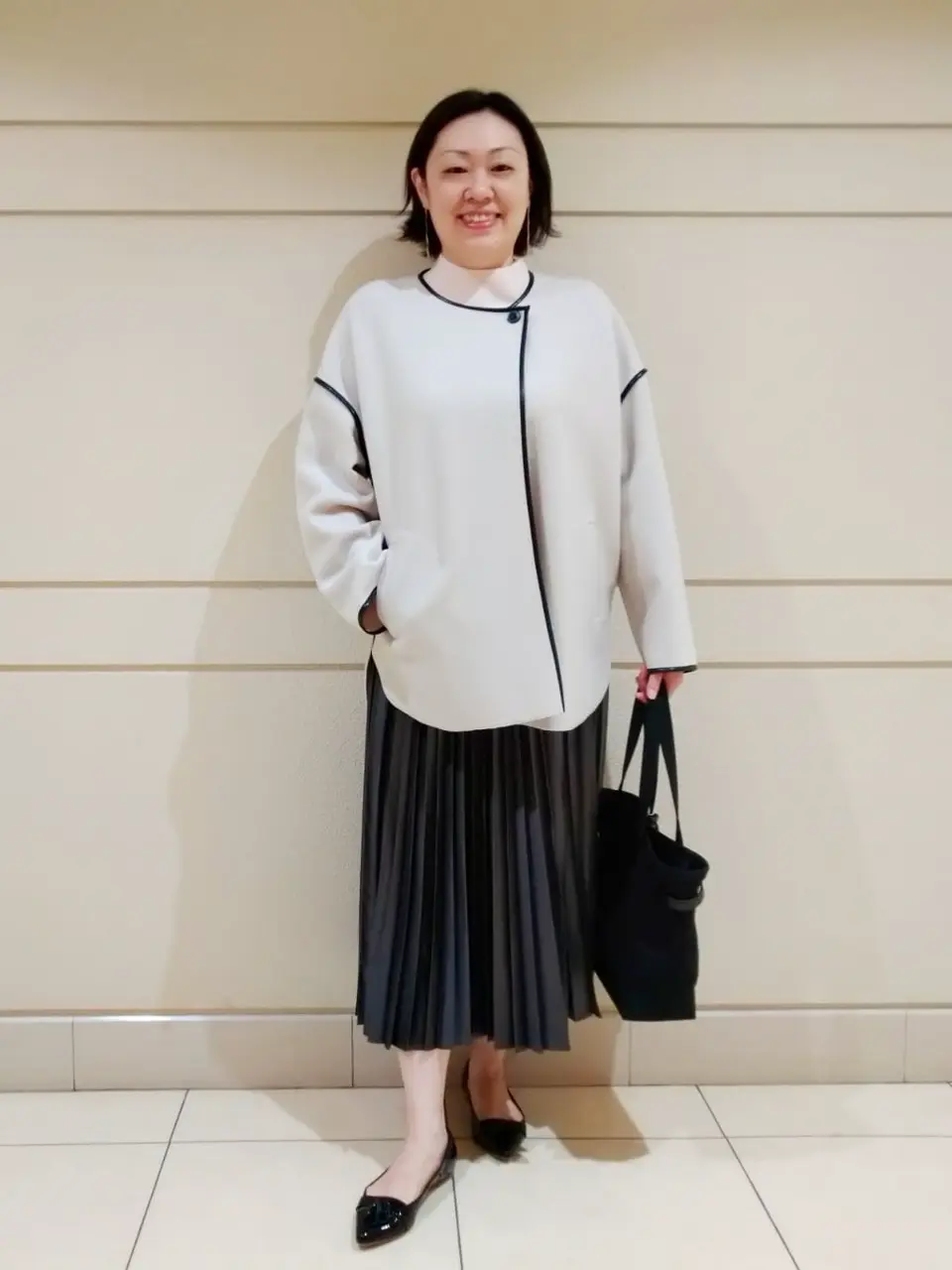 23区 L 山崎 コーディネート画像