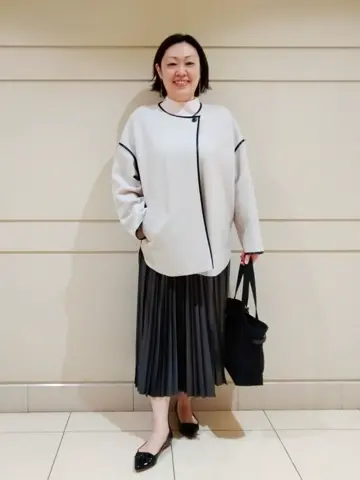 23区 L 山崎 コーディネート画像