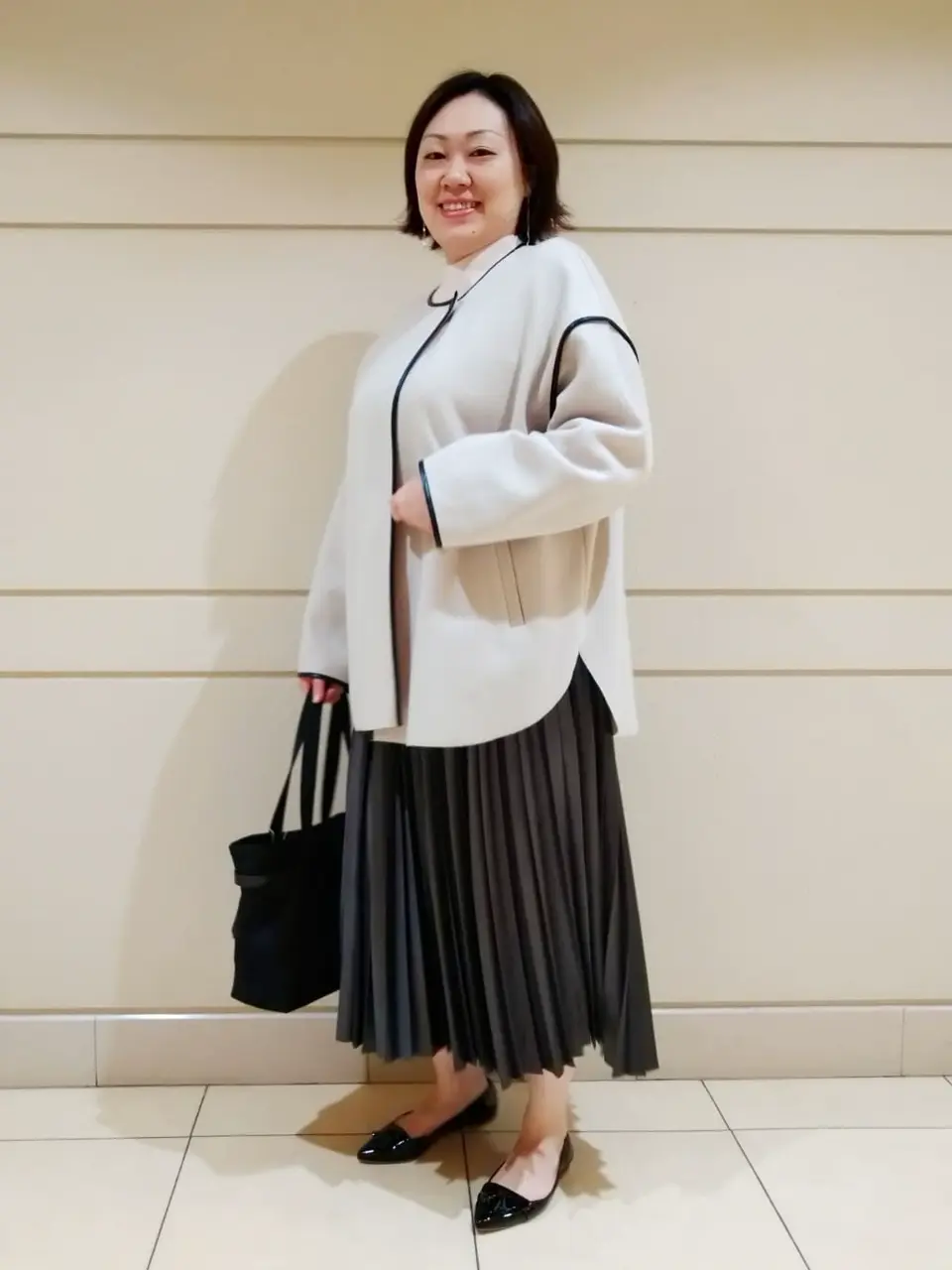 23区 L 山崎 コーディネート画像