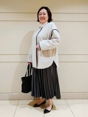 23区 L 山崎 コーディネート画像