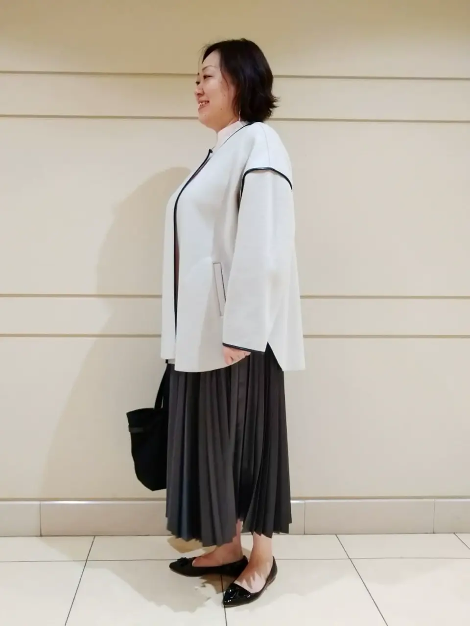 23区 L 山崎 コーディネート画像