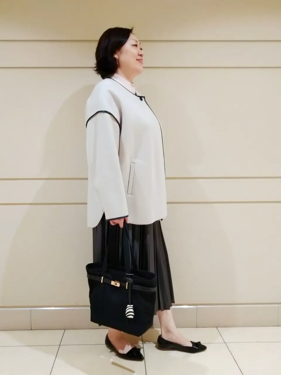 23区 L 山崎 コーディネート画像