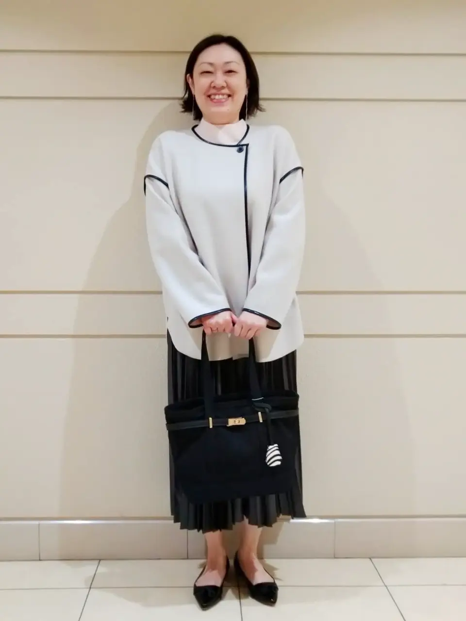 23区 L 山崎 コーディネート画像