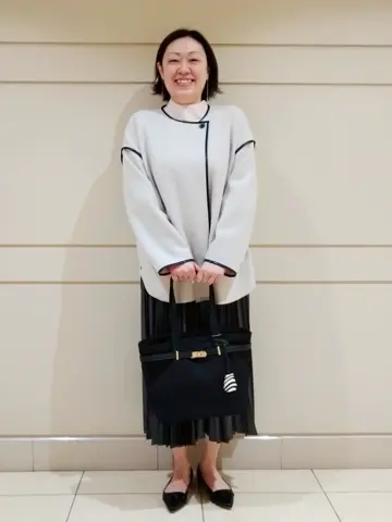 23区 L 山崎 コーディネート画像