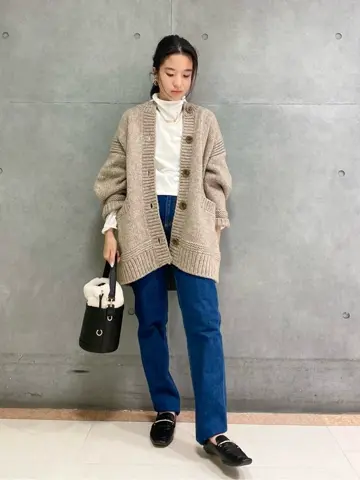 23区 L 島岡 コーディネート画像