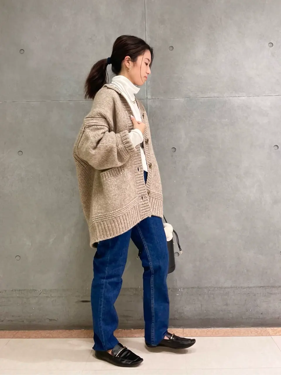 23区 L 島岡 コーディネート画像