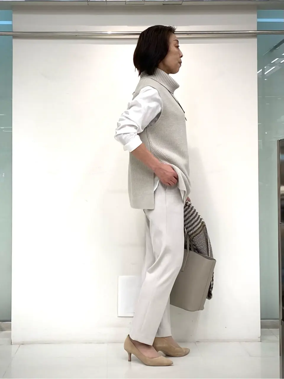 23区 L 武田 コーディネート画像