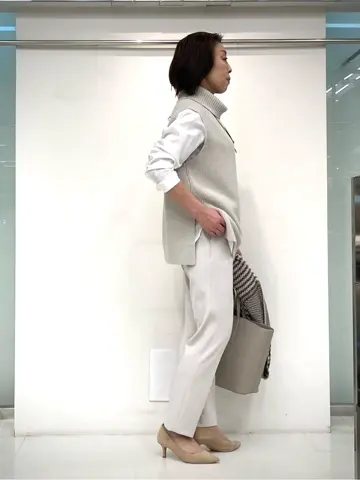 23区 L 武田 コーディネート画像